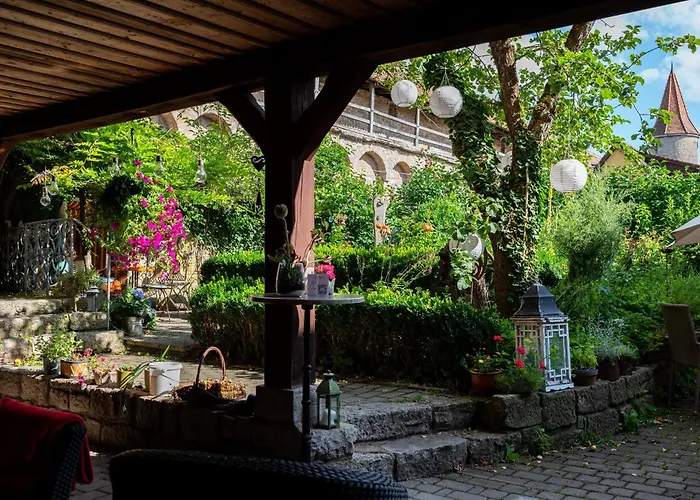 Сity center hotels Gerberhaus