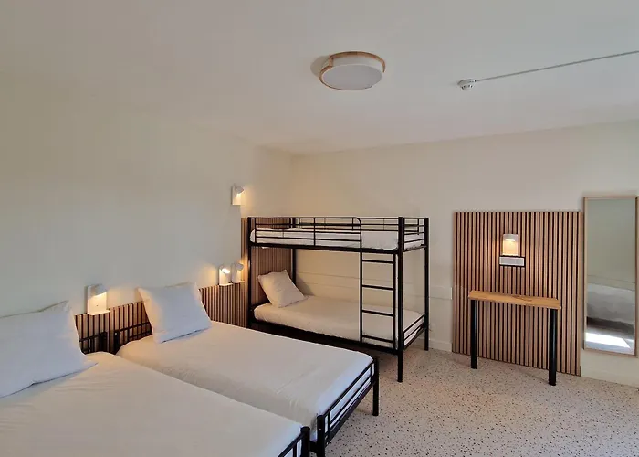 Hôtel: Hotel Eisenhower