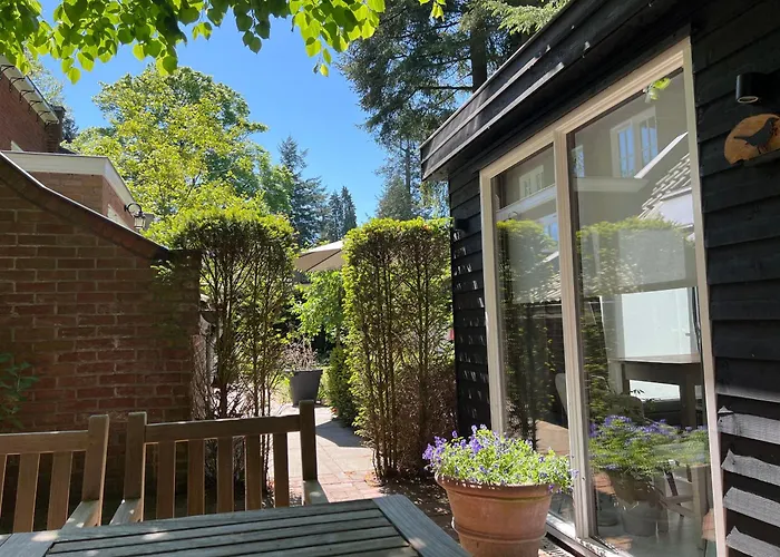 Centraal gelegen hotel: De Merel