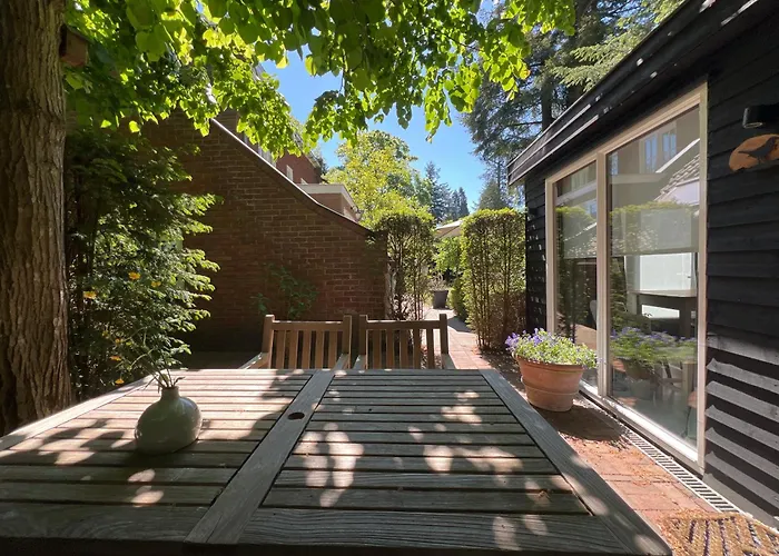 Centraal gelegen hotel: De Merel