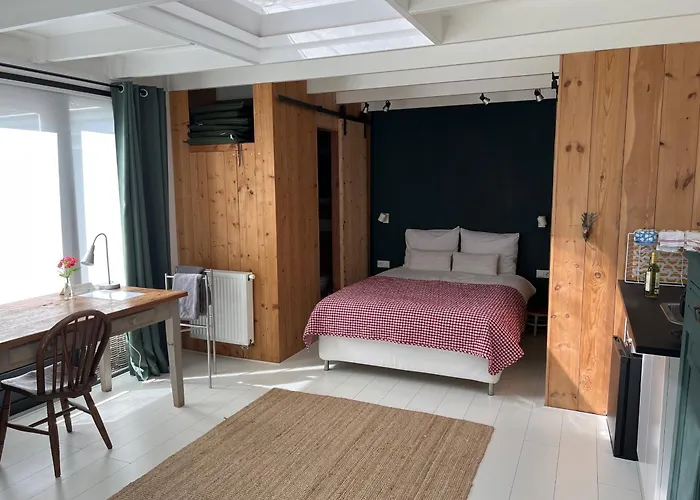 Centraal gelegen hotel: De Merel