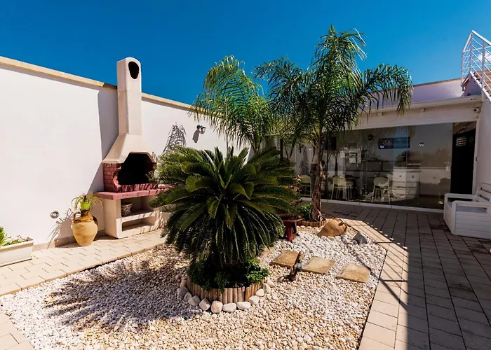 Hotel con Spa Villa Noemi