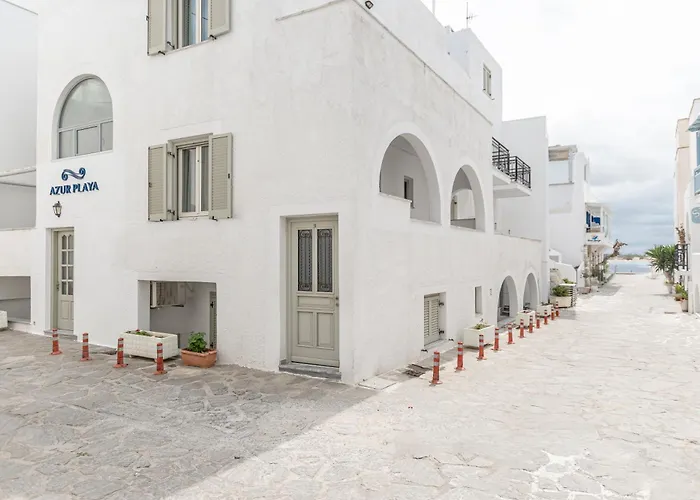 Azur Playa Naxos
