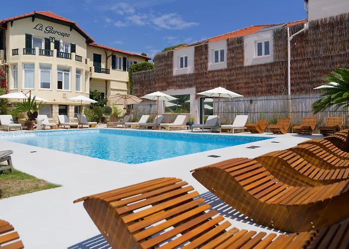 La Garoupe-Gardiole Boutique Hotel