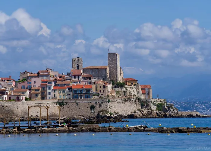 La Garoupe-Gardiole Boutique Hotel