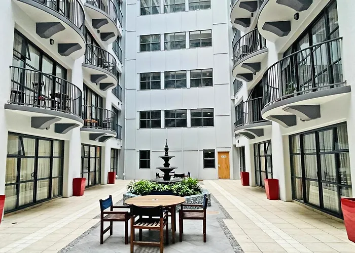 Boutique hotel only: Quest Atrium Apartment Hotel