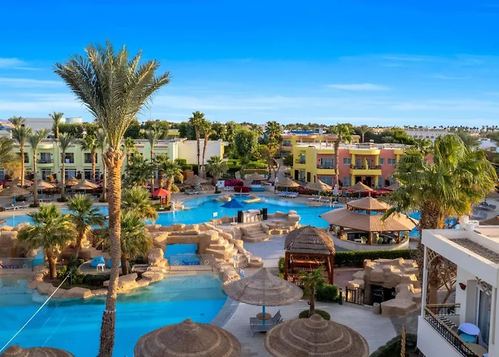 Centraal gelegen hotel: Sierra Sharm El Sheikh