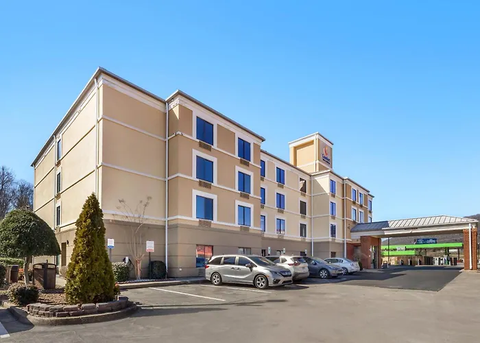 Comfort Inn & Suites Chattanooga West - Lookout Mountain