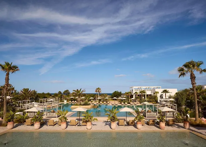 Luxe hotel: Sofitel Agadir Thalassa Sea & Spa