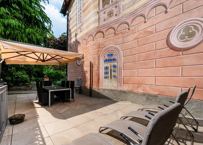 Centraal gelegen hotel: Palazzo Rivola