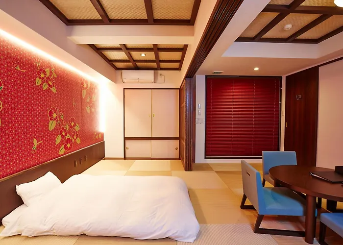 Hotel Sanrriott Kitahama
