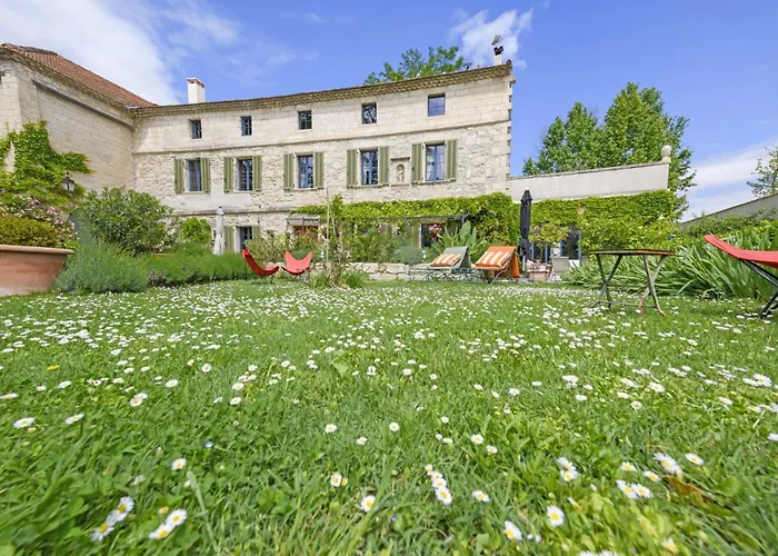 Bastide De Bellegarde