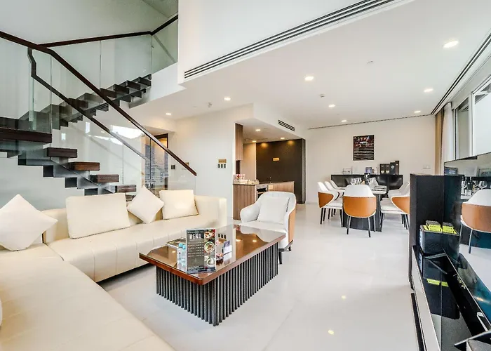 Chalet à louer Serenity Saigon Sky s - Free One Way Airport Shuttle