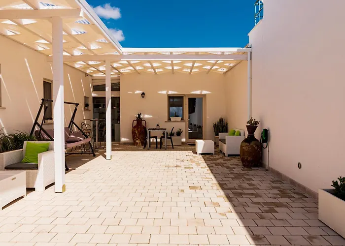 Hotel con Spa Villa Noemi