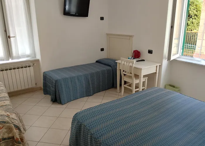 Hotel con vista: Ca' del Golfo