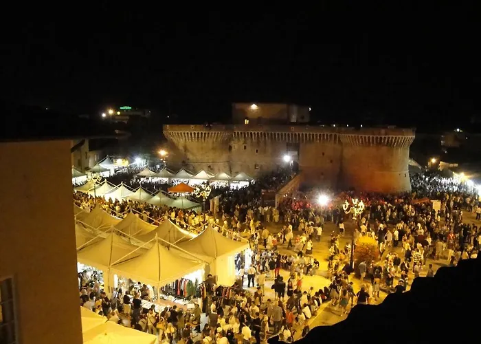 Albergo a parte: Residence La Nave