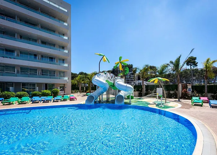 Hotel de 4 estrellas: Medplaya Hotel Calypso
