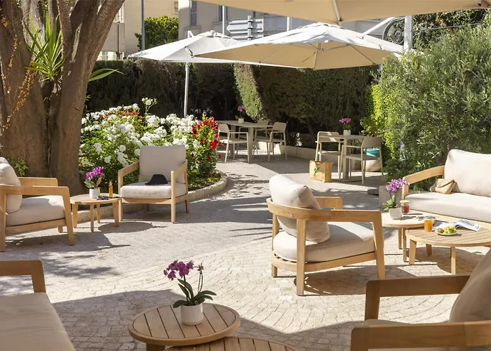 Best Western Plus Hôtel Brice Garden Nice