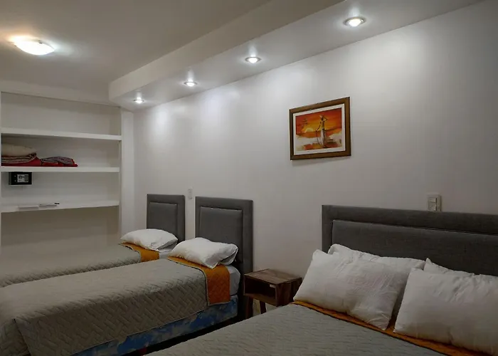 Hotel barato: San Remo City Hotel