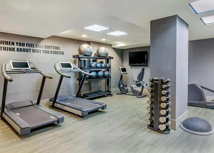 Fairfield By Marriott New York Manhattan Times Square