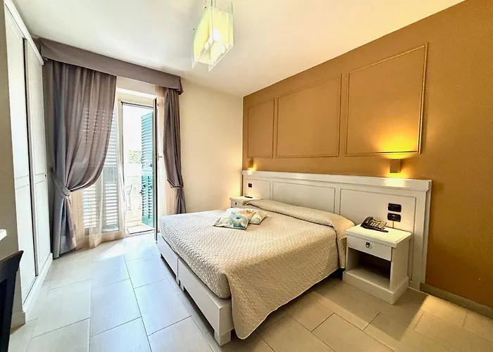 Hotel romantico: Albanuova Hotel