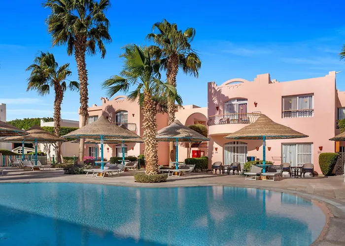 Centraal gelegen hotel: Sierra Sharm El Sheikh