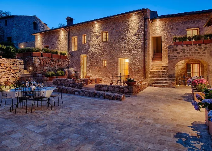 Relais La Costa Historical Residence