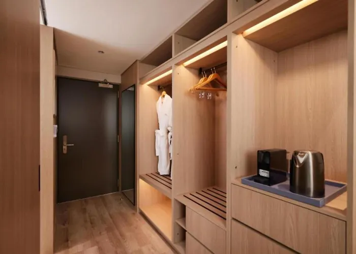 Hotels with pool Citadines Connect Hari Busan