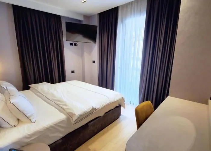 Hotel boutique: Starlight Hotel