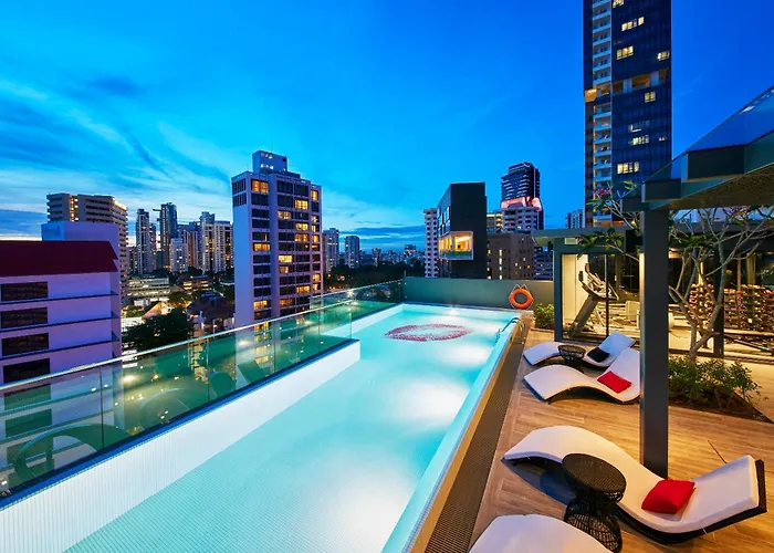 Pets Allowed Hotel Oakwood Studios Singapore