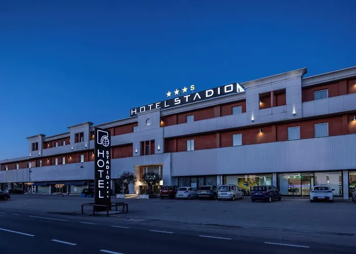Albergo economico: Stadio Hotel