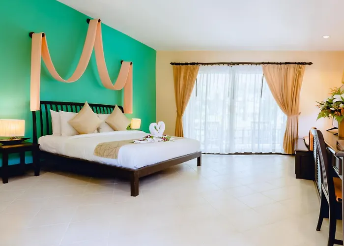 Hotel suites Sudala Beach