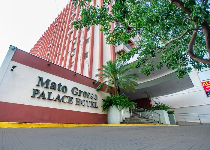 Mato Grosso Palace