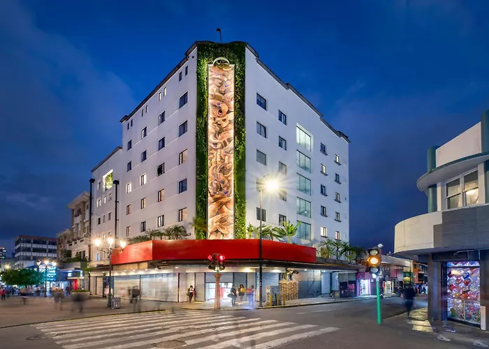 4 star hotel: Hotel Presidente