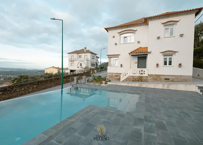 Hotel perto da faculdade: Casa Do Vidoeiro