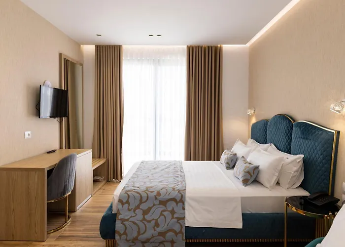 Hotel boutique: Bora Bora Hotel Ksamil