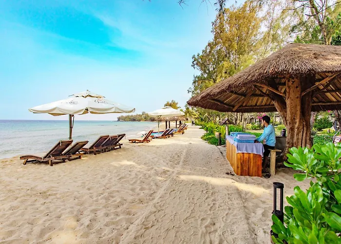Ocean Bay & Spa