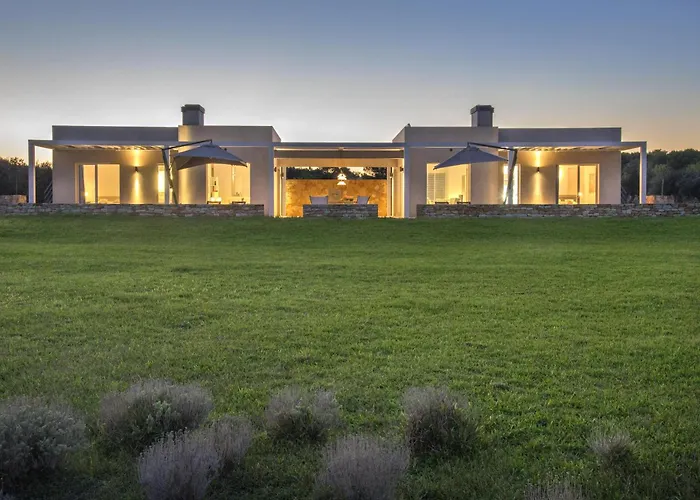 Casa vacanze: Villa Partenope