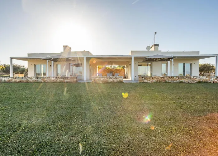 Casa vacanze: Villa Partenope