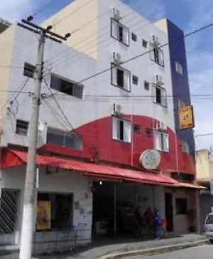 Resort: Hotel Estação da Fé