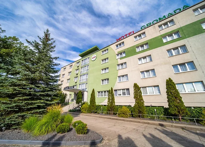 Resort: Hotel Gromada Poznan Stadion