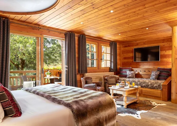 Hotel Chalet Mounier