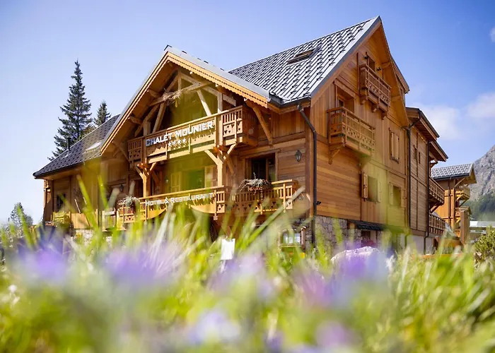 Hotel Chalet Mounier