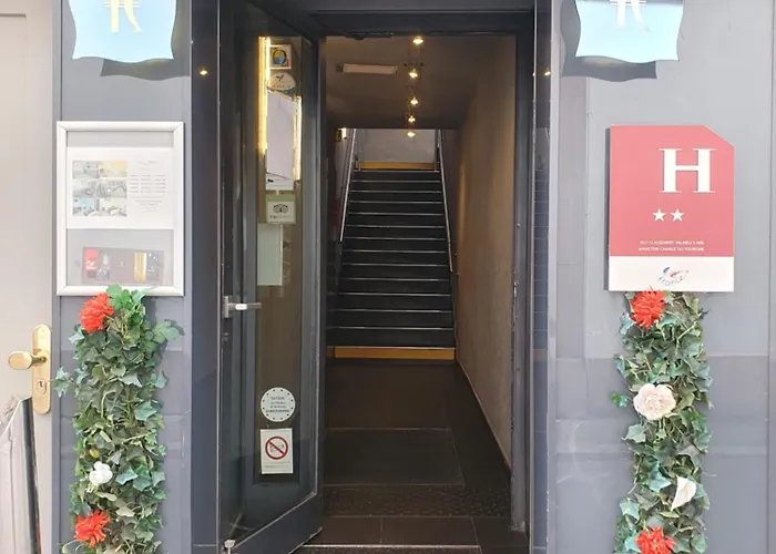 Hôtel de l'aéroport: EtC...Hôtel - Strasbourg Hyper Centre