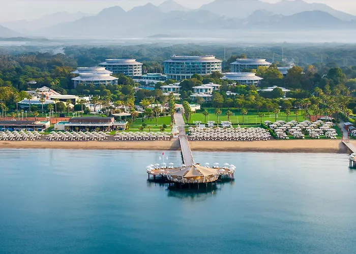 Ping Pong hotel: Calista Luxury Resort