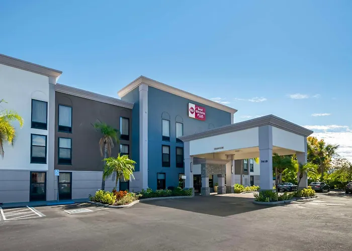  Best Western Plus Universal Inn - Free Shuttle To Universal Studios!