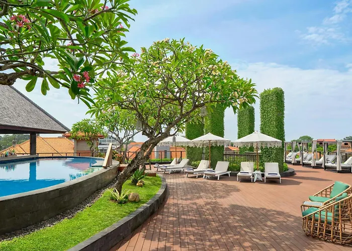 Airport Hotel: Four Points By Sheraton Bali, Kuta