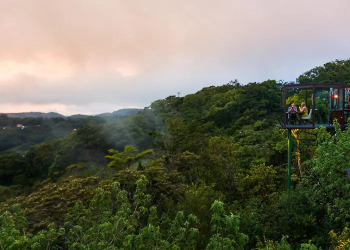 Chira Glamping Resort Monteverde