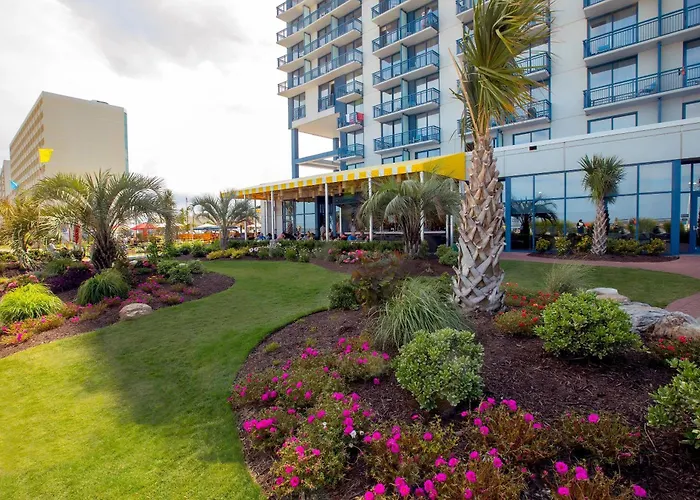 Hyatt House Virginia Beach / Oceanfront