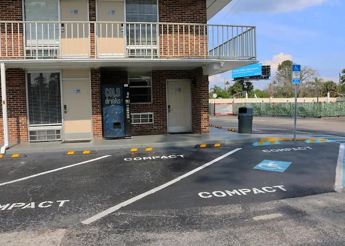 Pet Friendly hotel: Magic Key - Near Disney